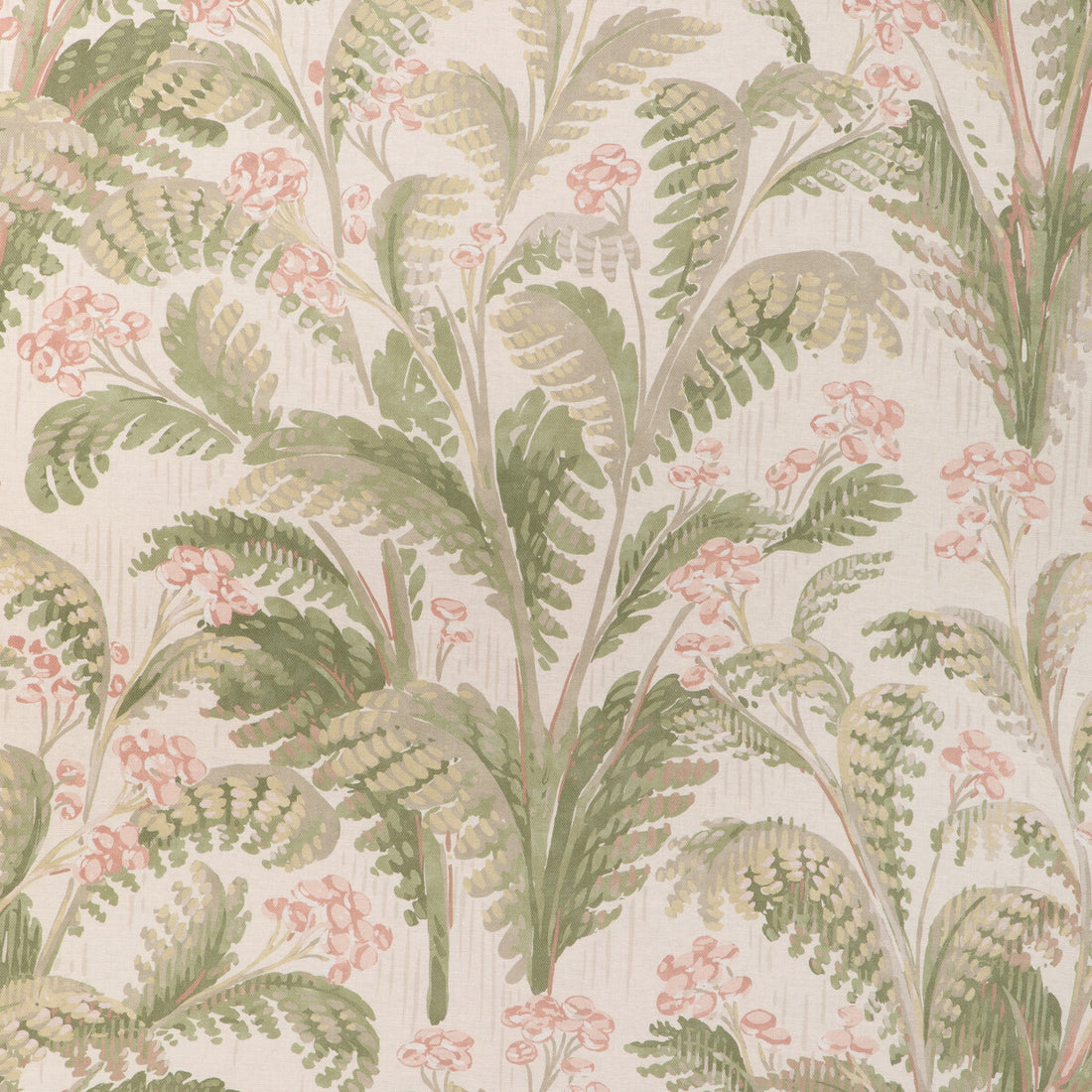 Pashley Print fabric in blush color - pattern 2023140.317.0 - by Lee Jofa in the Garden Walk collection