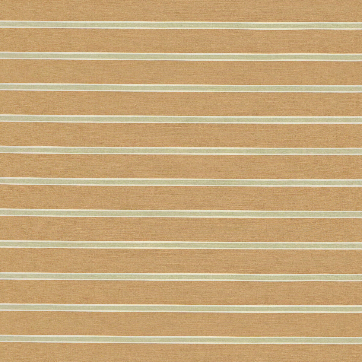 Horizon Stripe fabric in celadonbrown color - pattern 2024105.1630.0 - by Lee Jofa in the Paolo Moschino 2024 collection