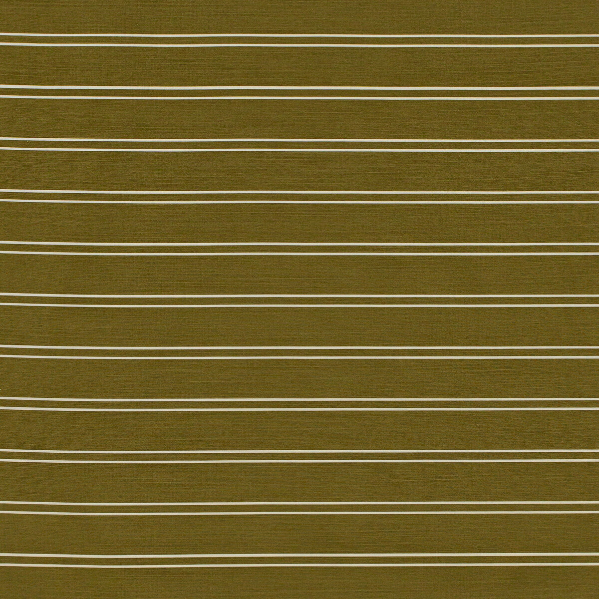 Horizon Stripe fabric in darkolive color - pattern 2024105.30.0 - by Lee Jofa in the Paolo Moschino 2024 collection