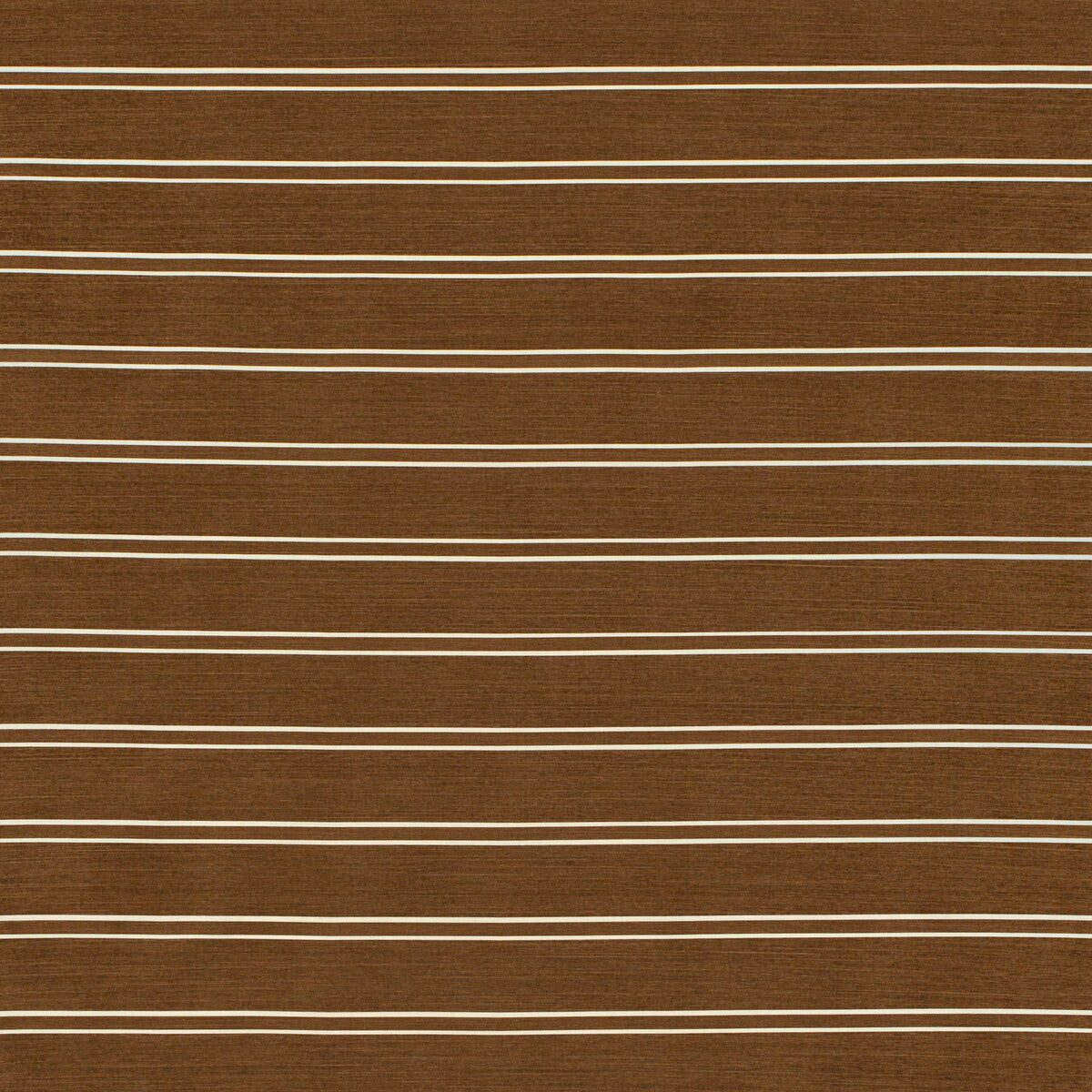 Horizon Stripe fabric in brown color - pattern 2024105.6.0 - by Lee Jofa in the Paolo Moschino 2024 collection