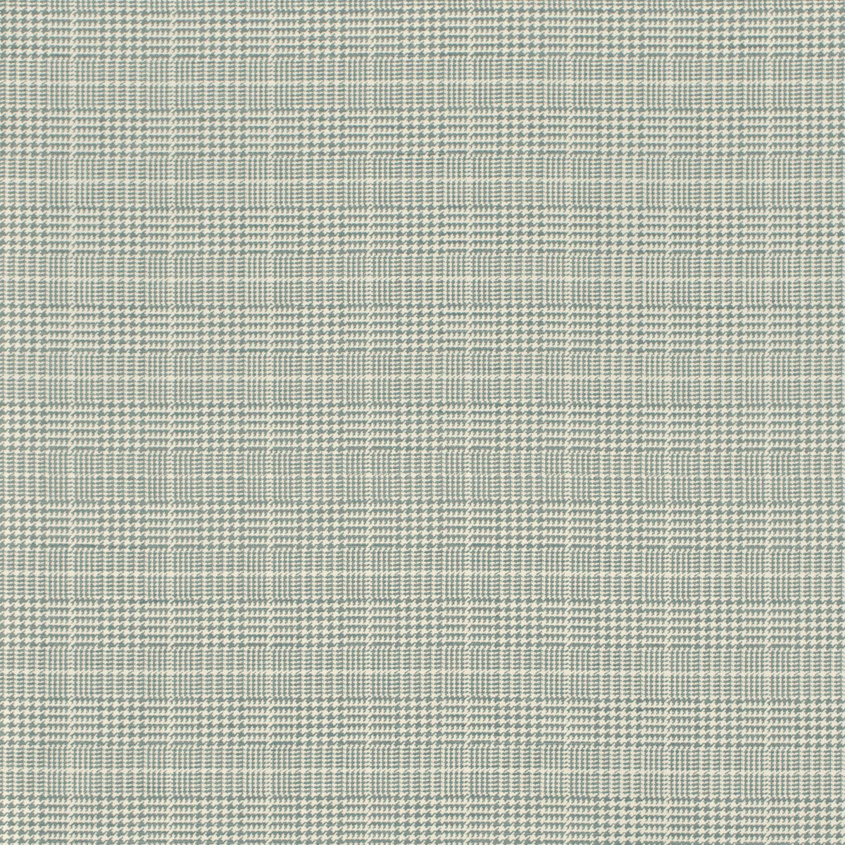 Pied De Poule Blue Fabric 2024108.51.0 By Lee Jofa - Fabric World