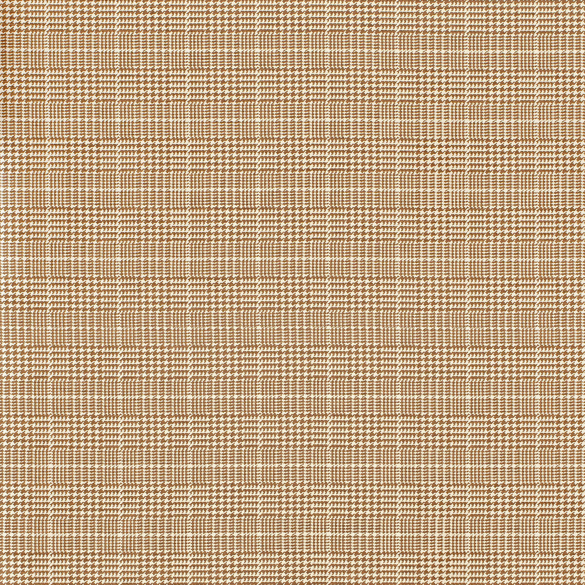 Pied De Poule fabric in mid brown color - pattern 2024108.61.0 - by Lee Jofa in the Paolo Moschino 2024 collection