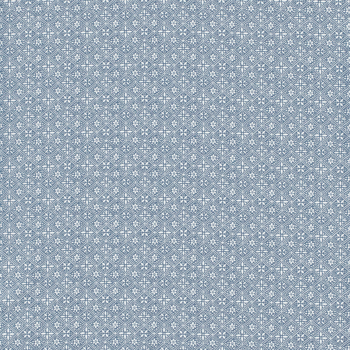Hadiqa fabric in blue color - pattern number 2025101.5.0 - by Lee Jofa in the Mediterraneo collection