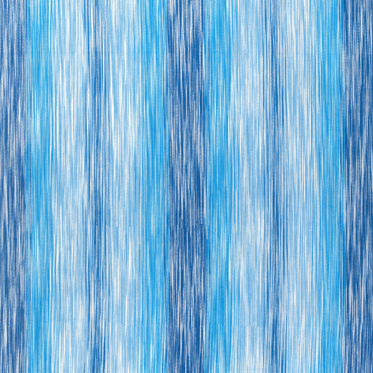 Sunny Stripe fabric in blue color - pattern number 2025118.535.0 - by Lee Jofa in the Lilly Pulitzer III collection