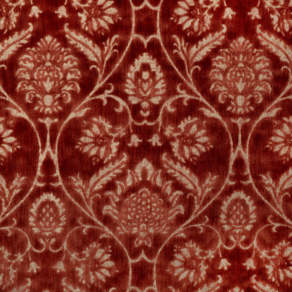 Coventry Velvet fabric in spice color - pattern number 2025121.24.0 - by Lee Jofa in the Coventry Velvets collection