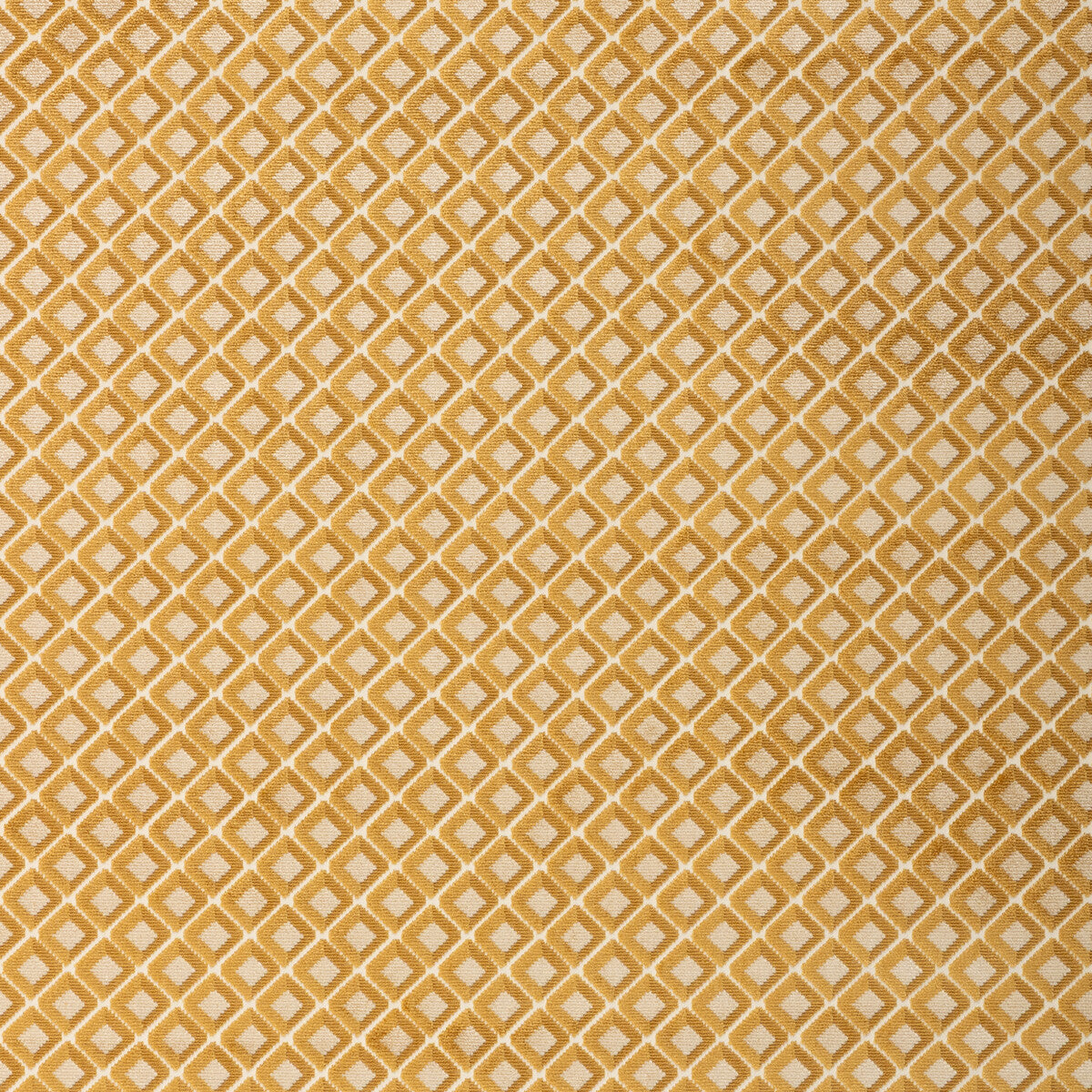 Greenwich Velvet fabric in gold color - pattern number 2025123.4.0 - by Lee Jofa in the Coventry Velvets collection