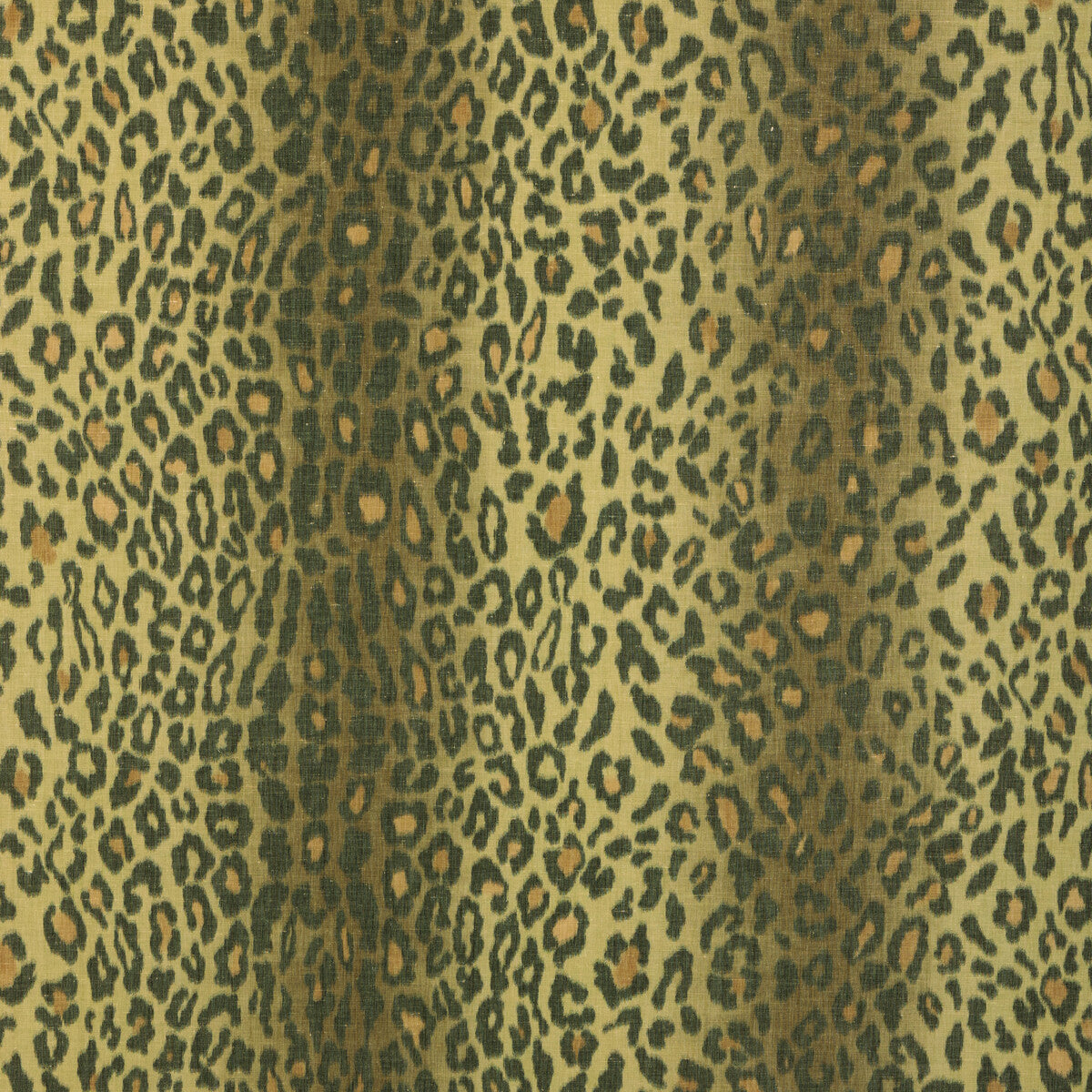 Safari Warp Print fabric in jungle color - pattern number 2025132.30.0 - by Lee Jofa in the Whitley Hall collection