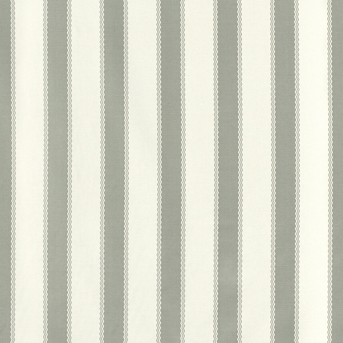 Onda Stripe fabric in stone grey color - pattern number 2025145.11.0 - by Lee Jofa in the Paolo Moschino Cornucopia collection