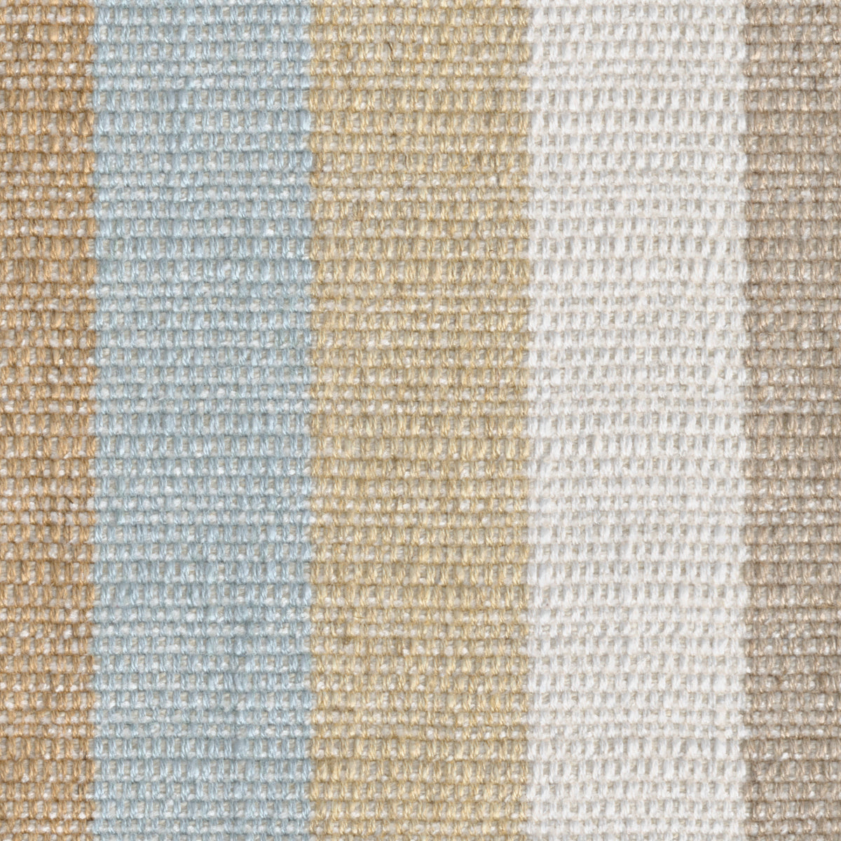 Holborn Stripe fabric in Canyon color - pattern number 2025147.416.0 - by Lee Jofa in the Northwood Weaves collection