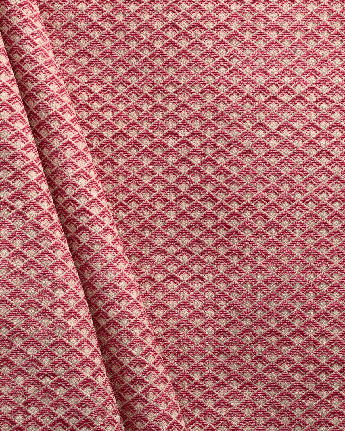 Colby Weave fabric in Red color - pattern number 2025153.19.0 - by Lee Jofa in the Northwood Weaves collection