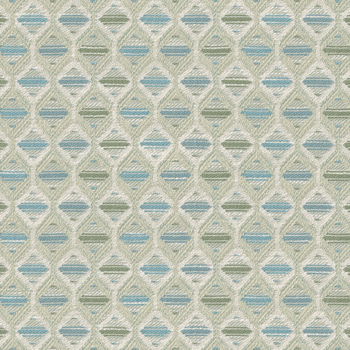 Ashford Weave fabric in Seafoam color - pattern number 2025154.315.0 - by Lee Jofa in the Northwood Weaves collection