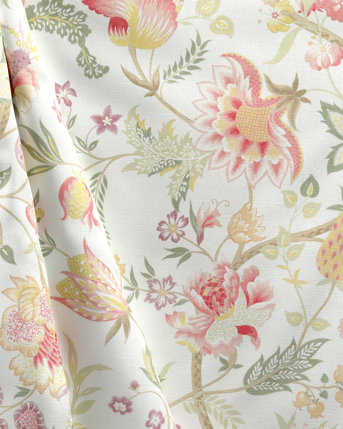 Arundel Print fabric in Petal color - pattern number 2026105.73.0 - by Lee Jofa in the Hinton Hill collection