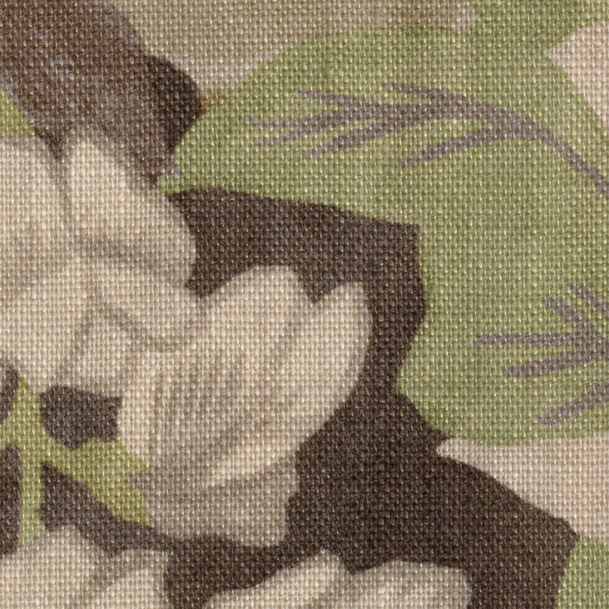 Gracie Gardens fabric in Cocoa color - pattern number 2026130.6160.0 - by Lee Jofa in the Gracie Gardens collection