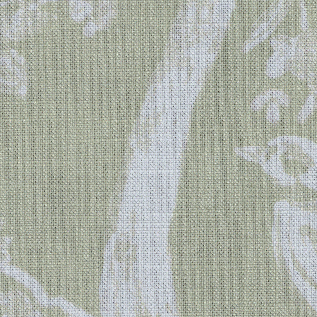 Camellia Toile fabric in Pear color - pattern number 2026131.130.0 - by Lee Jofa in the Gracie Gardens collection