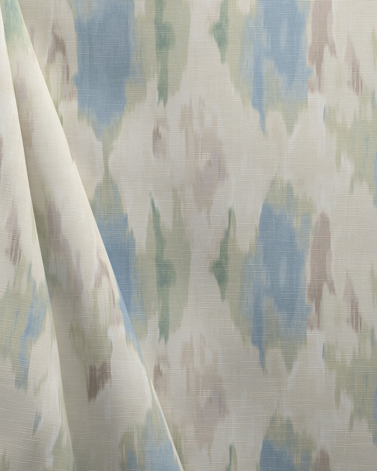Claude Ikat fabric in Spring color - pattern number 2026132.153.0 - by Lee Jofa in the Gracie Gardens collection