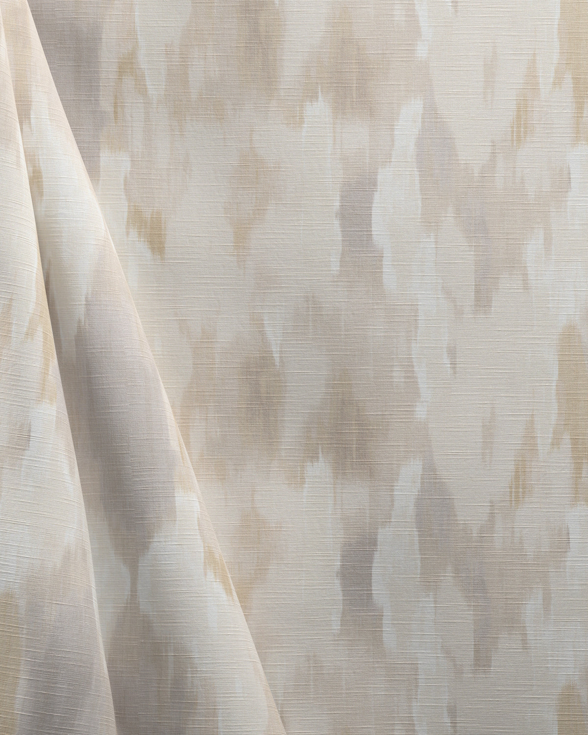 Claude Ikat fabric in Winter color - pattern number 2026132.1611.0 - by Lee Jofa in the Gracie Gardens collection