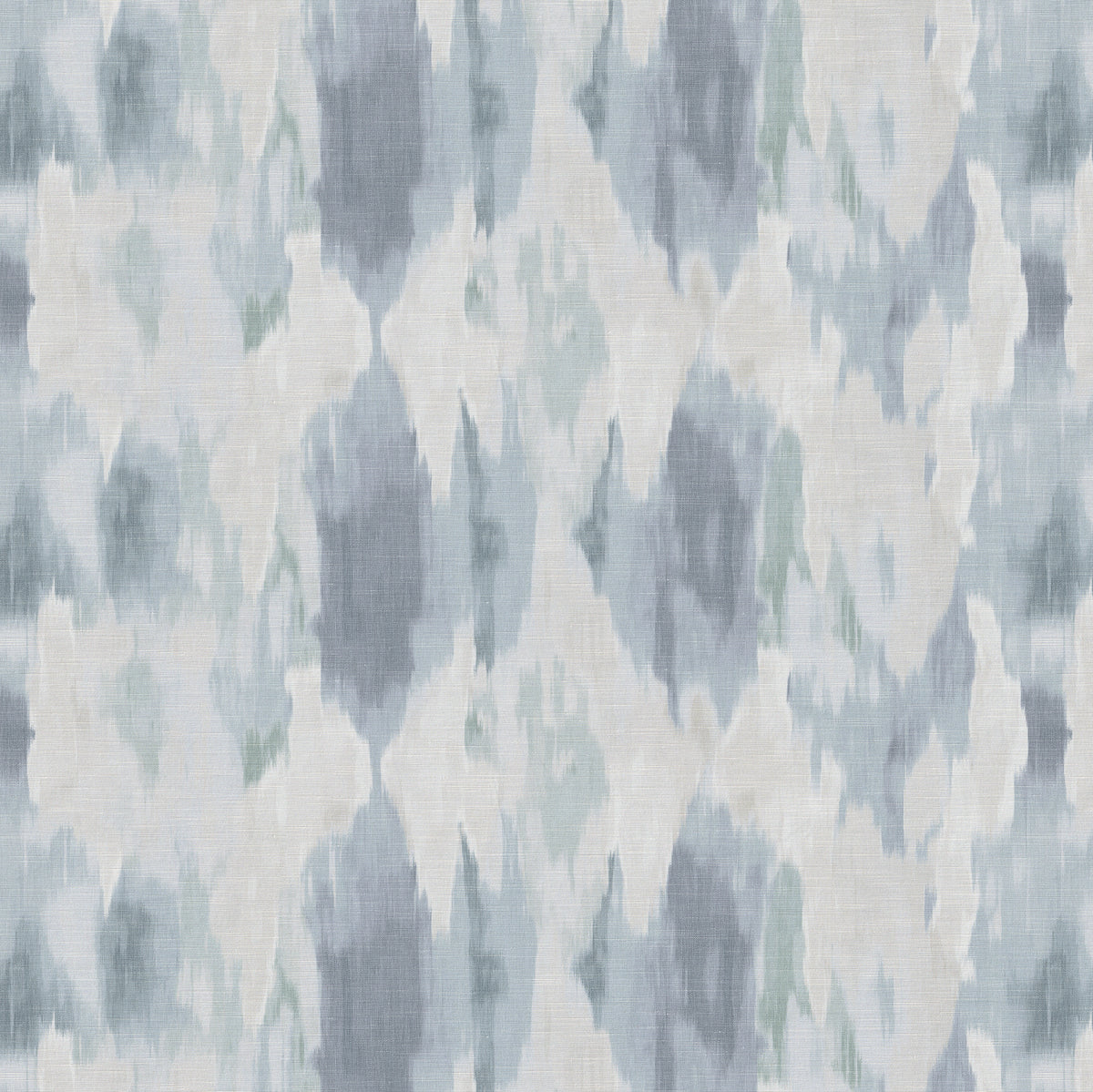 Claude Ikat fabric in Summer color - pattern number 2026132.516.0 - by Lee Jofa in the Gracie Gardens collection