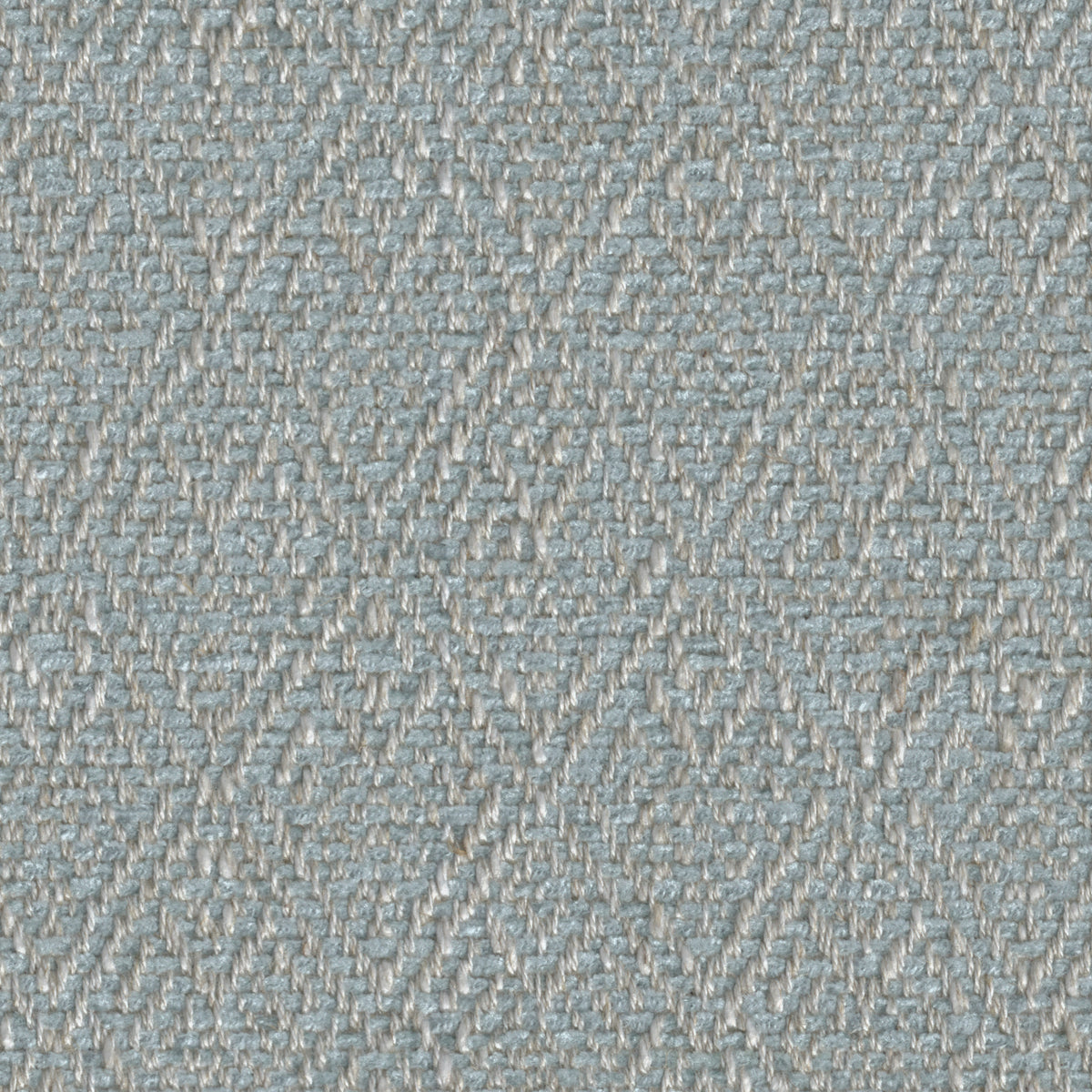 Trellis Weave fabric in Aqua color - pattern number 2026137.113.0 - by Lee Jofa in the Gracie Gardens collection