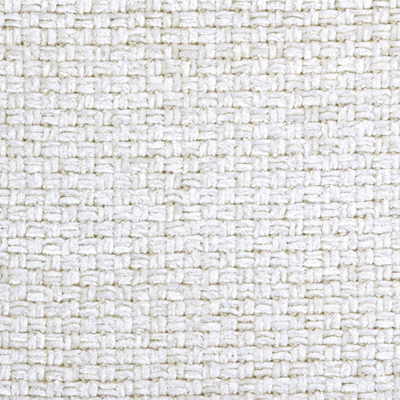 Chenille Basket fabric in white color - pattern 23654.1.0 - by Kravet Couture in the Kravet Colors collection