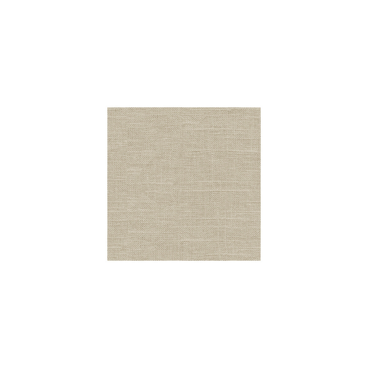 Barnegat fabric in natural color - pattern 24573.106.0 - by Kravet Basics in the Perfect Plains collection