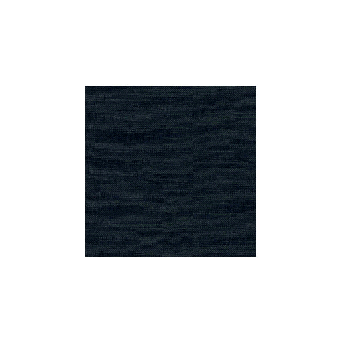Barnegat fabric in deep navy color - pattern 24573.50.0 - by Kravet Basics in the Perfect Plains collection