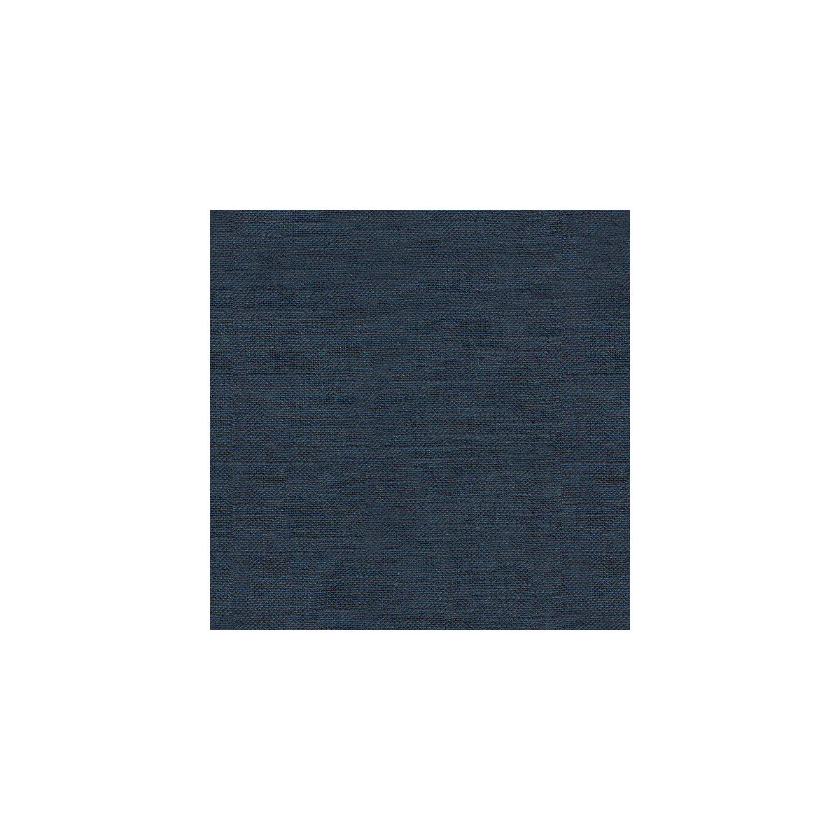 Barnegat fabric in denim color - pattern 24573.505.0 - by Kravet Basics in the Perfect Plains collection