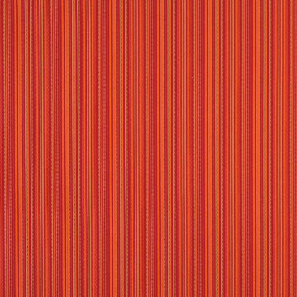Thin Stripe fabric in fiesta color - pattern number 2466 - by Charlotte in the All Seasons collection