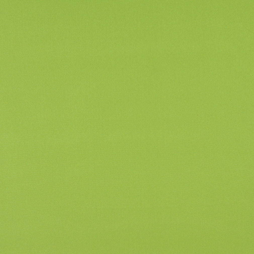 Solid Woven Acrylic fabric in lime color - pattern number 2469 - by Charlotte in the All Seasons collection