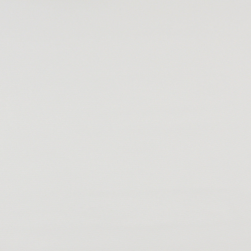 Solid Woven Acrylic fabric in white color - pattern number 2472 - by Charlotte in the All Seasons collection