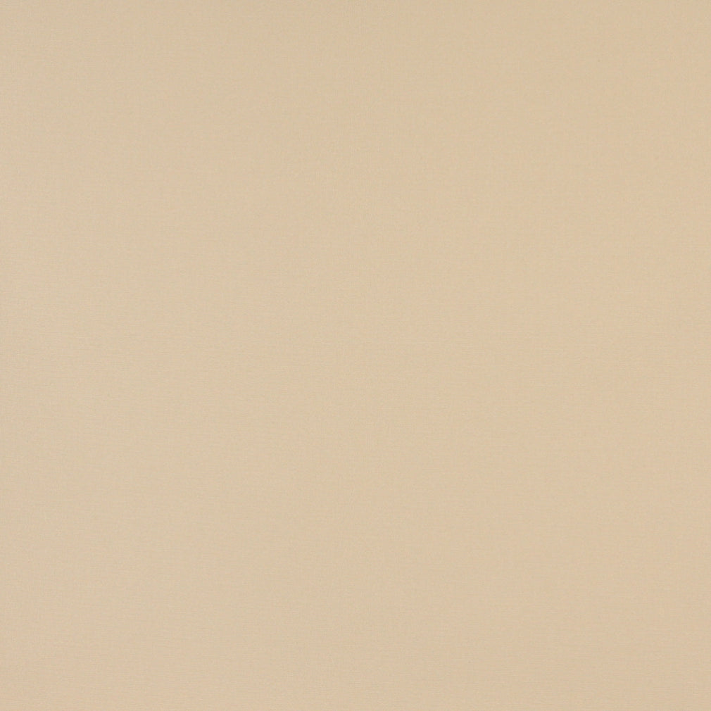 Solid Woven Acrylic fabric in sand color - pattern number 2477 - by Charlotte in the All Seasons collection