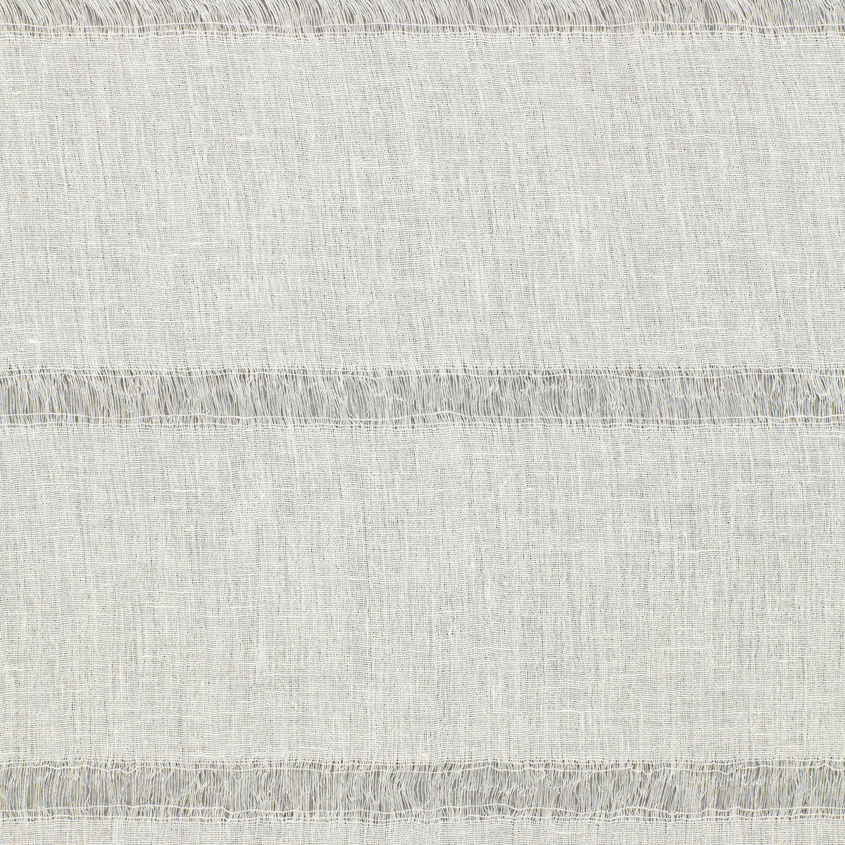 High Tide Sheer fabric in eggshell color - pattern number 2604270 - by Schumacher in the Essentials: Sheers & Casements collection