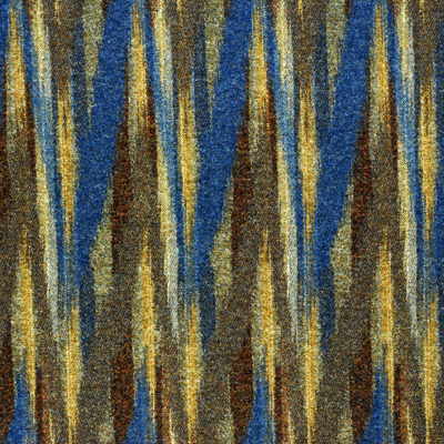 Charaxes fabric in heather color - pattern 26499.650.0 - by Kravet Couture