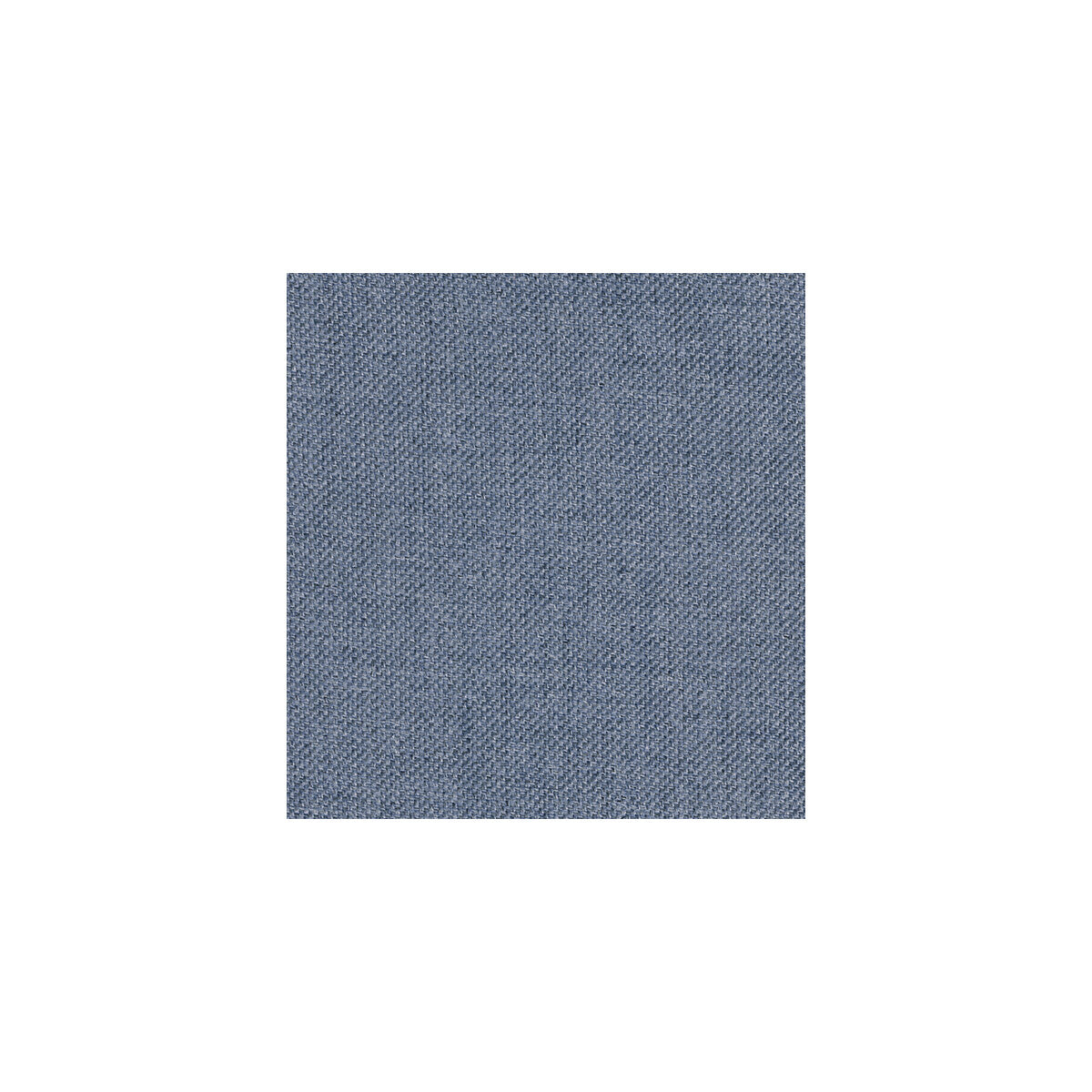 Whitney fabric in chambray color - pattern 26852.505.0 - by Kravet Basics