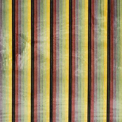 Bucheron Stripe fabric in noir color - pattern 27148.84.0 - by Kravet Couture