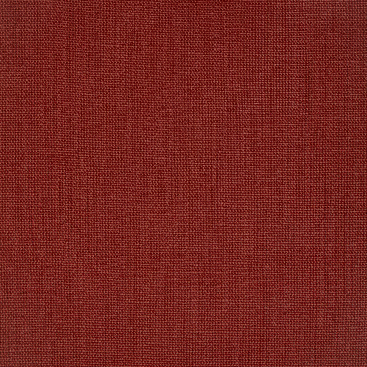 Stone Harbor fabric in brick color - pattern number 27591.244.0 - by Kravet Basics in the The Complete Linen IV collection