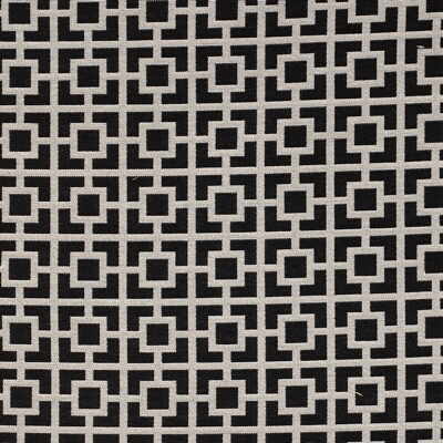 Streetwise fabric in licorice color - pattern 28120.816.0 - by Kravet Smart