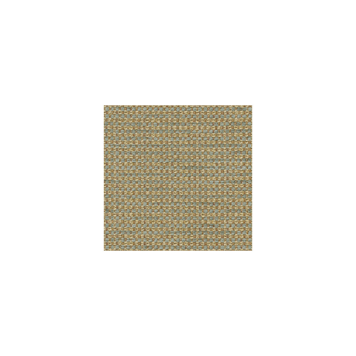 Queen fabric in azure color - pattern 28767.1615.0 - by Kravet Smart in the Gis collection