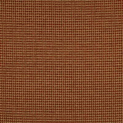 Queen fabric in brick color - pattern 28767.916.0 - by Kravet Smart in the Gis collection