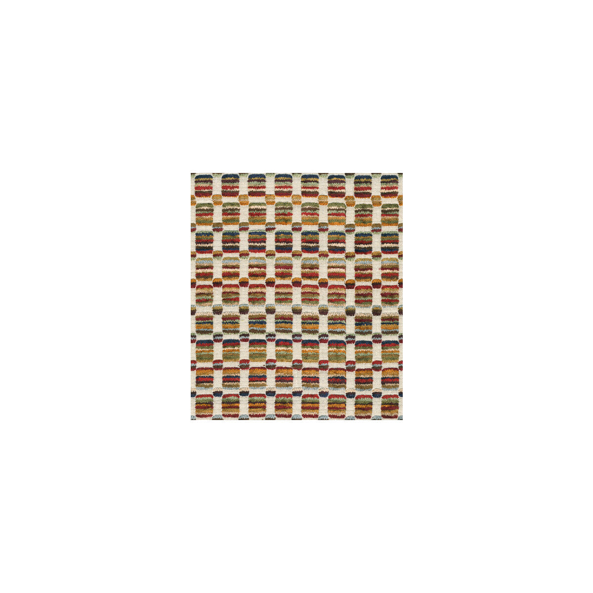 Haute Box fabric in jewel color - pattern 28897.916.0 - by Kravet Couture