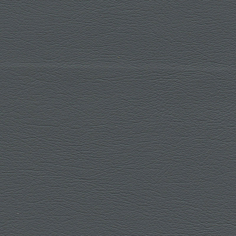 Ultraleather fabric in charcoal color - pattern number 291-5763 - by Schumacher in the Ultraleather collection