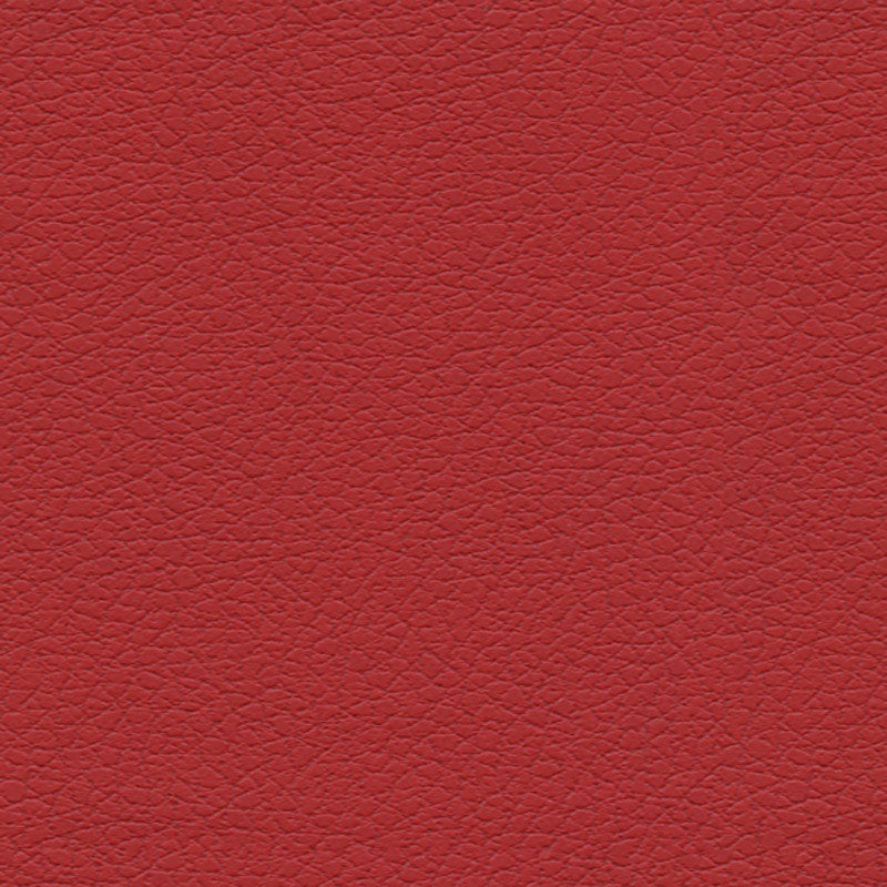 Brisa fabric in pompeiian red color - pattern number 303-1383 - by Schumacher in the Ultraleather collection