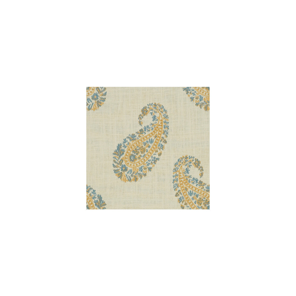 Sallie fabric in federal color - pattern 30528.516.0 - by Kravet Basics in the Pierre Deux collection