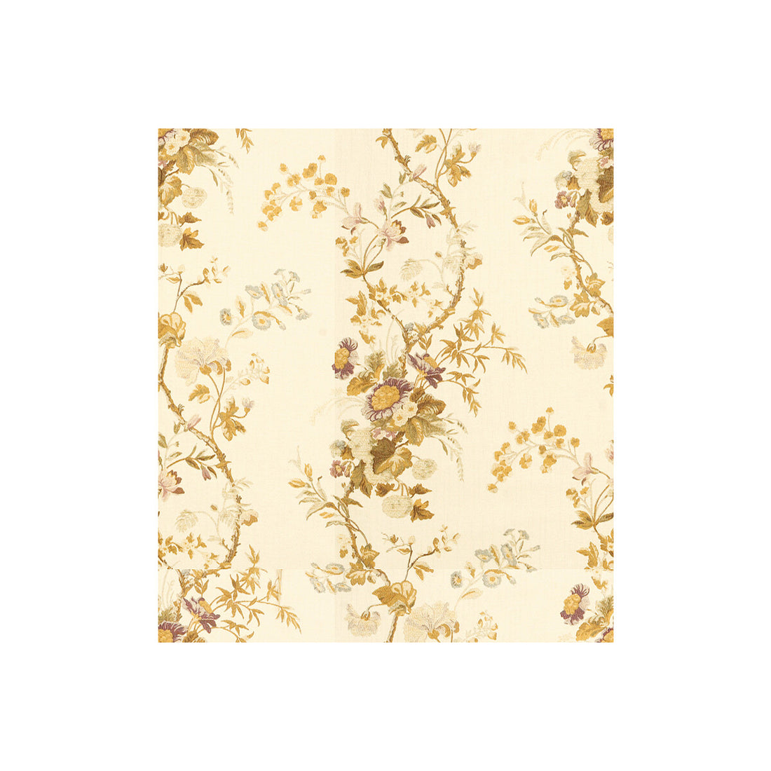 Summer Palace fabric in fig color - pattern 30739.1610.0 - by Kravet Couture in the Modern Colors II collection