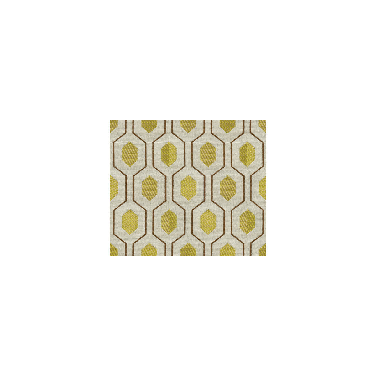 Euclid fabric in citron color - pattern 30767.416.0 - by Kravet Basics in the Thom Filicia collection