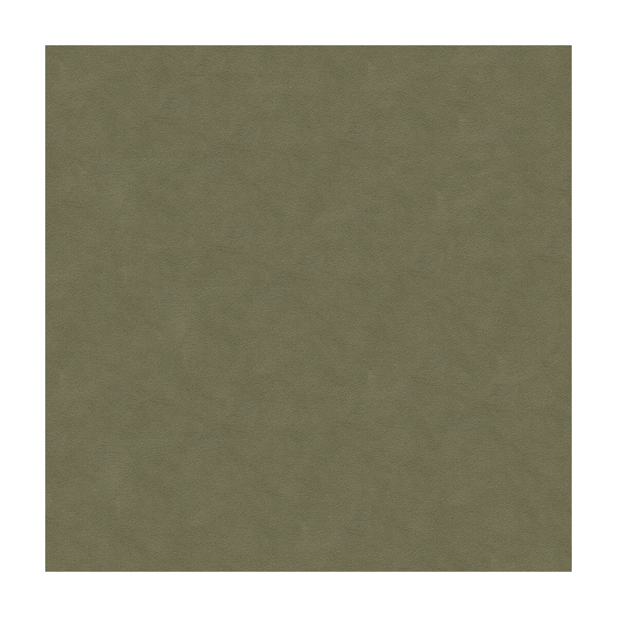 Ultrasuede Green fabric in flannel color - pattern 30787.1121.0 - by Kravet Design in the Performance collection