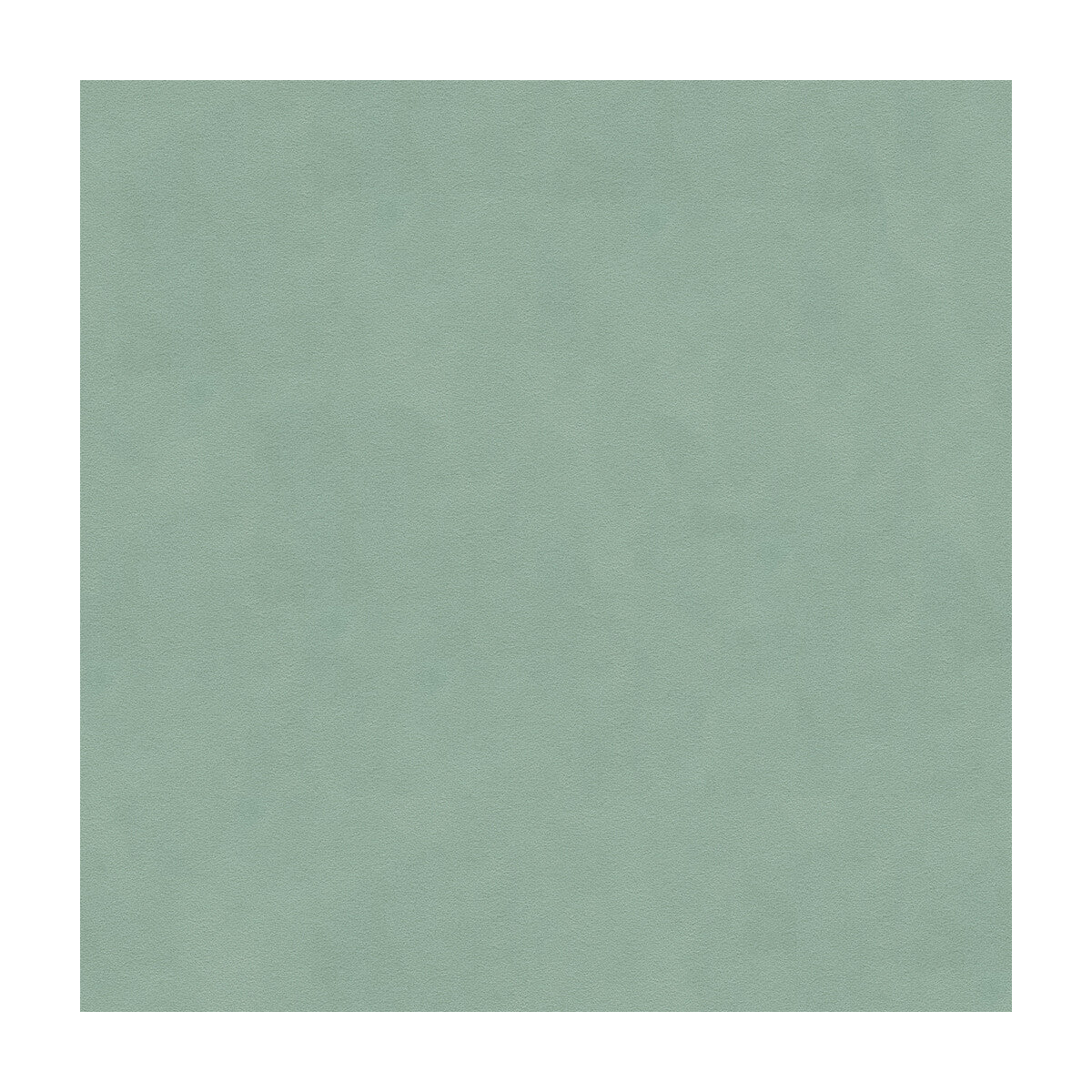 Ultrasuede Green fabric in seaglass color - pattern 30787.135.0 - by Kravet Design in the Performance collection