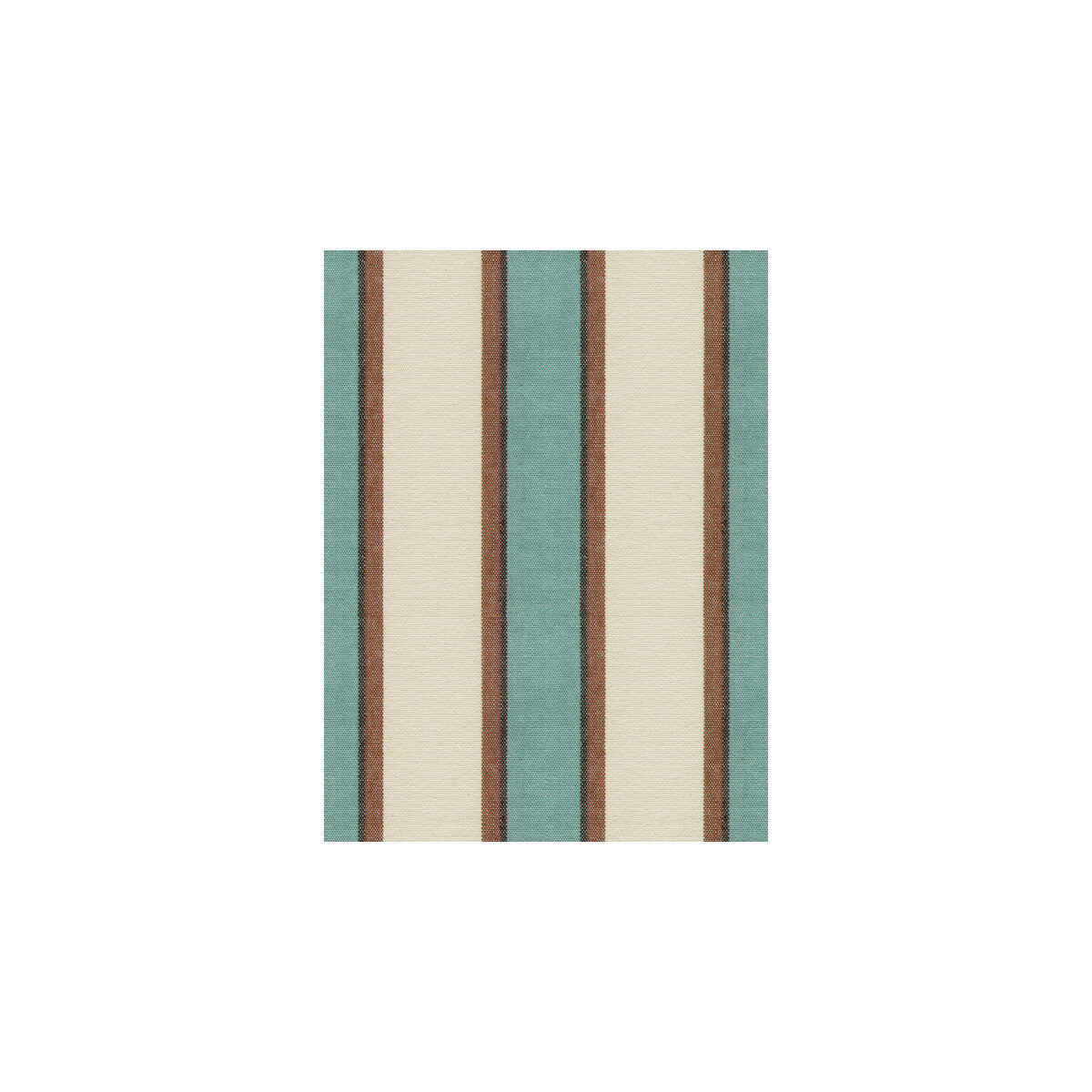 Rugby fabric in turq color - pattern 30810.516.0 - by Kravet Basics in the Thom Filicia collection