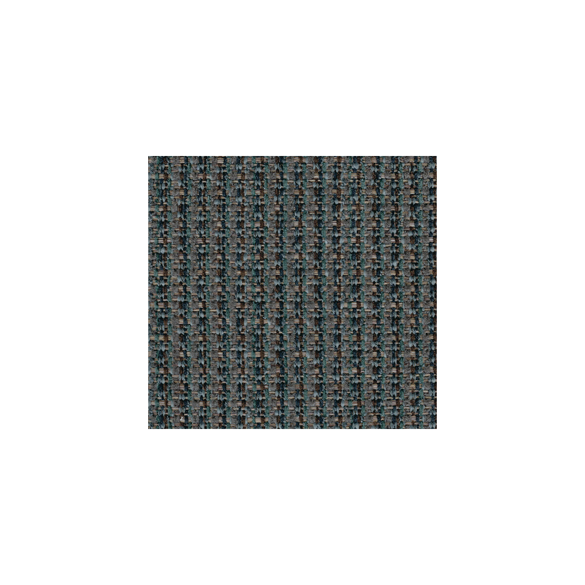 Chenille Tweed fabric in riviera color - pattern 30969.650.0 - by Kravet Smart in the Gis collection