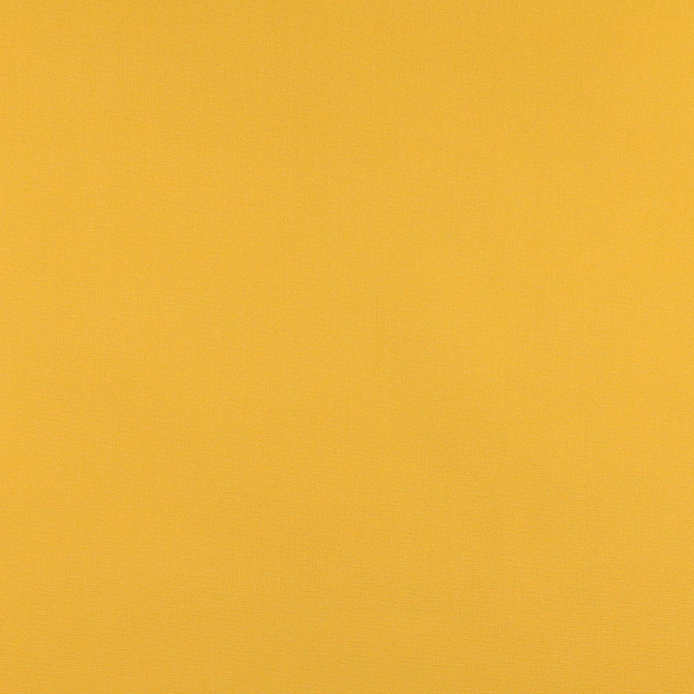 Solid Woven Acrylic fabric in canary color - pattern number 3102 - by Charlotte in the All Seasons collection