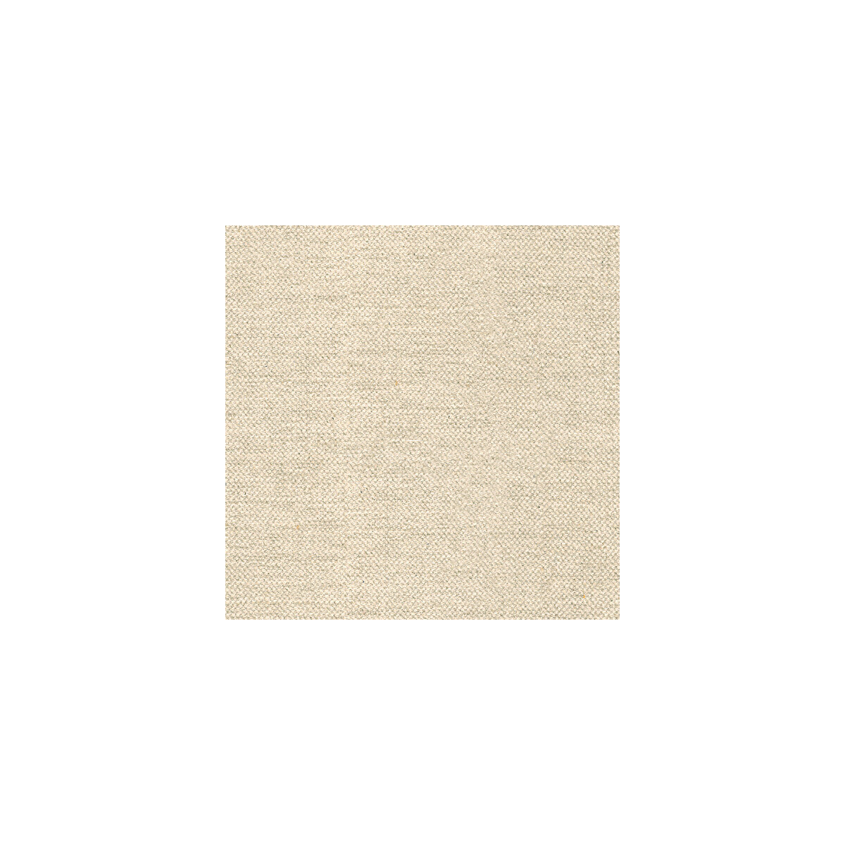 Flattering fabric in cement color - pattern 31242.16.0 - by Kravet Couture in the Modern Colors II collection